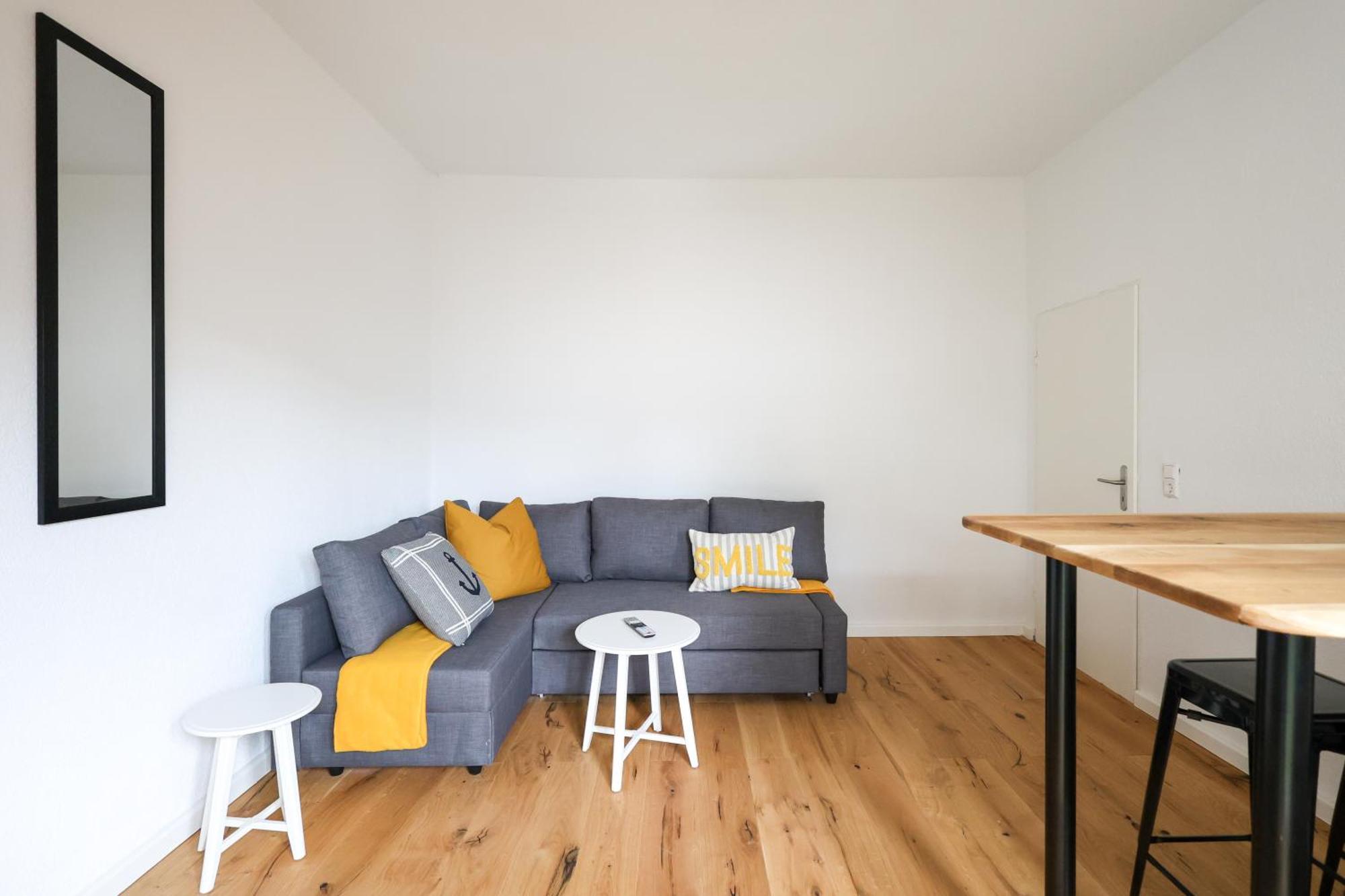 3 Zimmer Naehe Von Europapark Garage Balkon Grill Offenburg Buitenkant foto